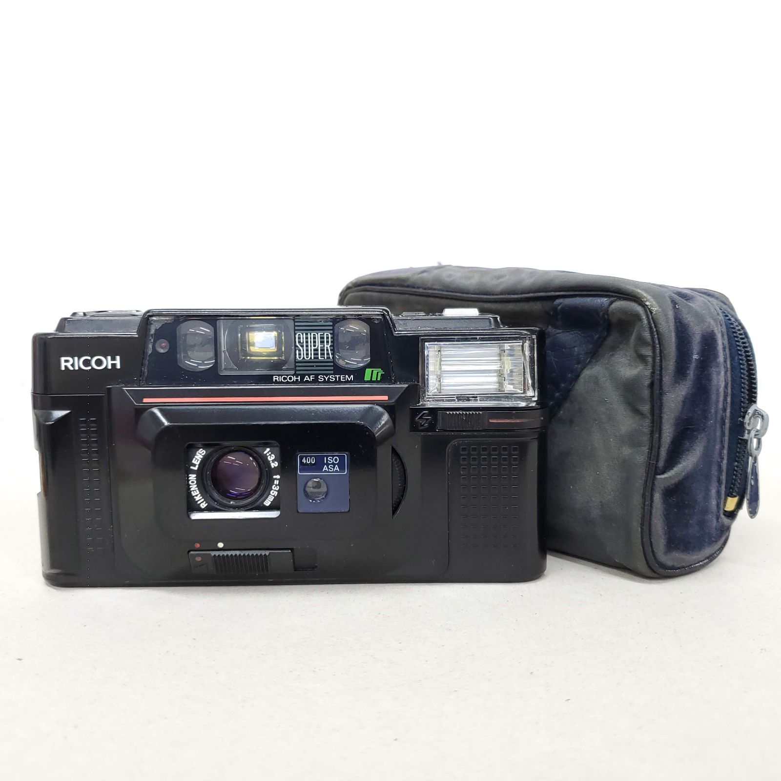 動作 済 RICOH FF-3D AF SUPER F1020-1e