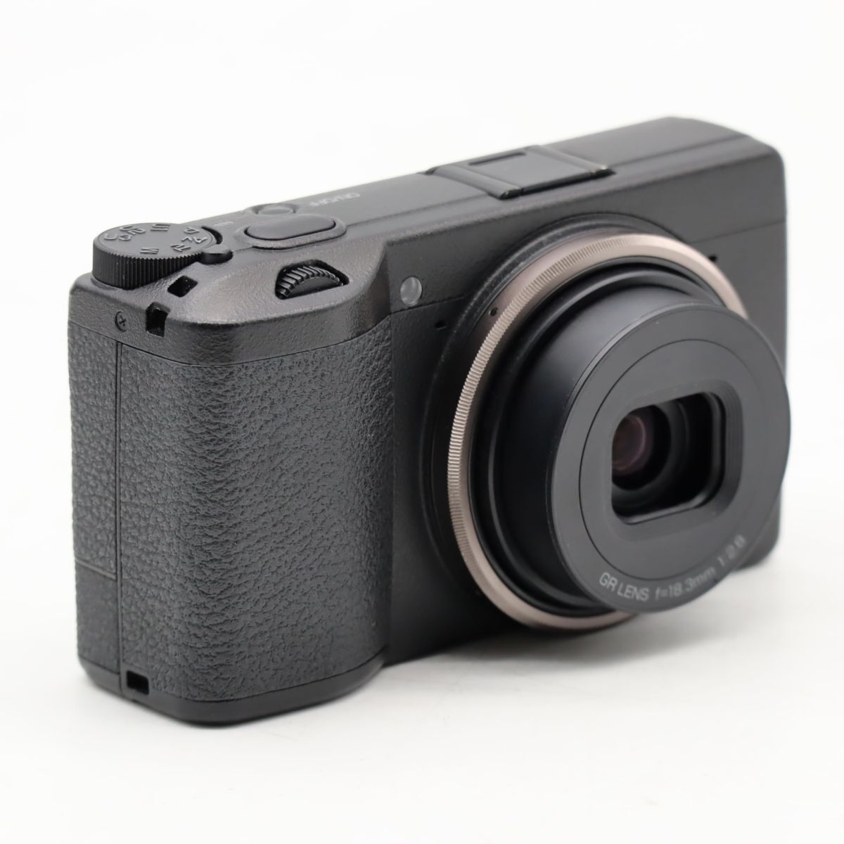 RICOH GR III デジタルカメラ ショット数