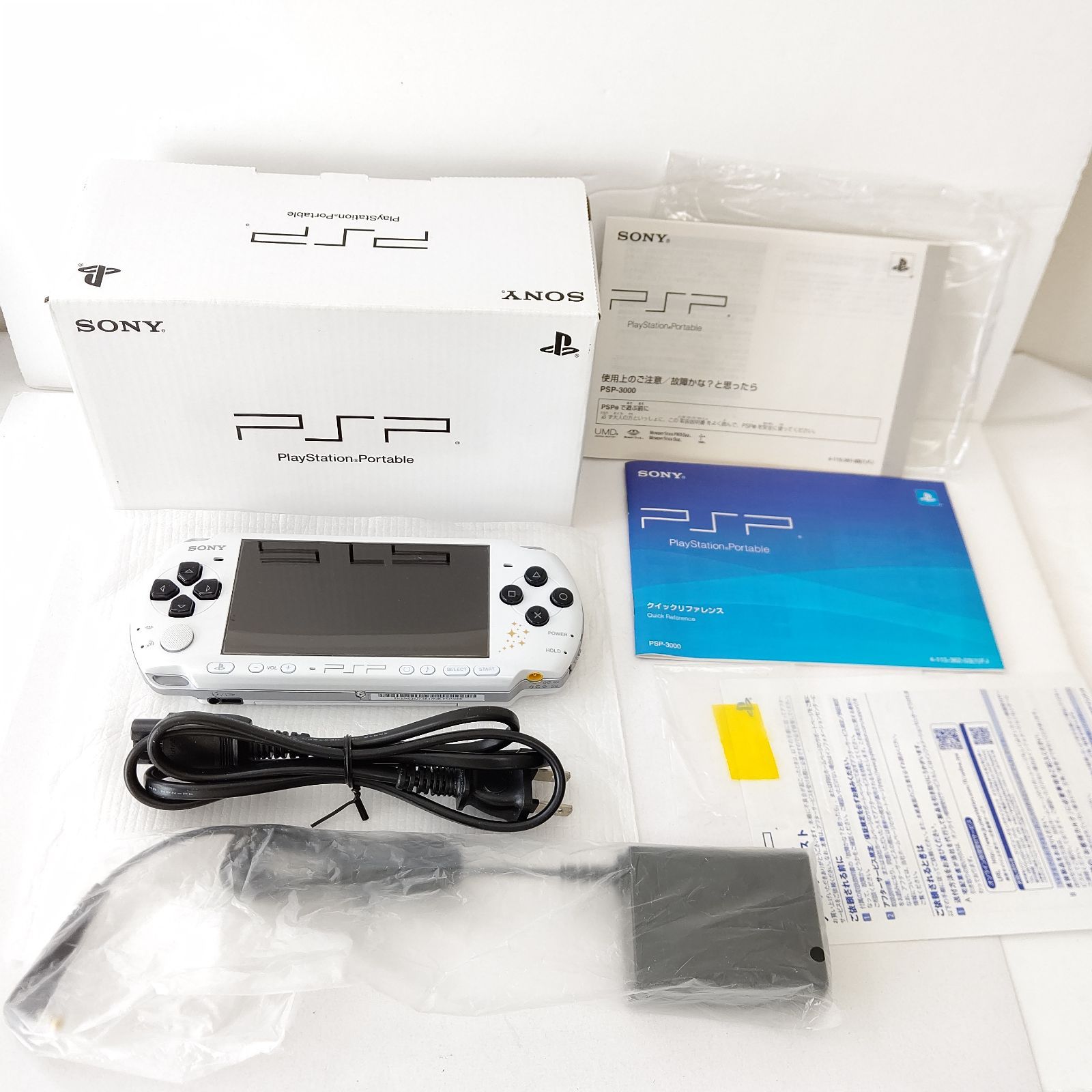 ソニー psp3000 うたの プリンスさまっ♪ モデル ゲーム機