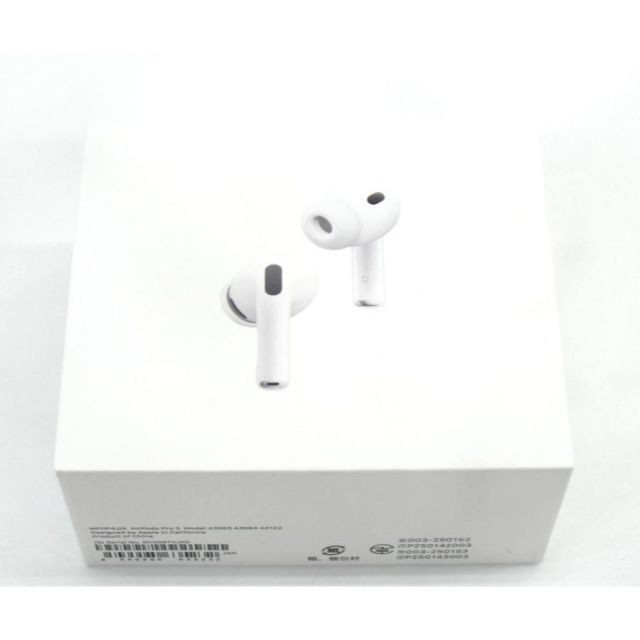 Apple アップル AirPods Pro 3 MFHP4J A ワイヤレスイヤホン UK2089
