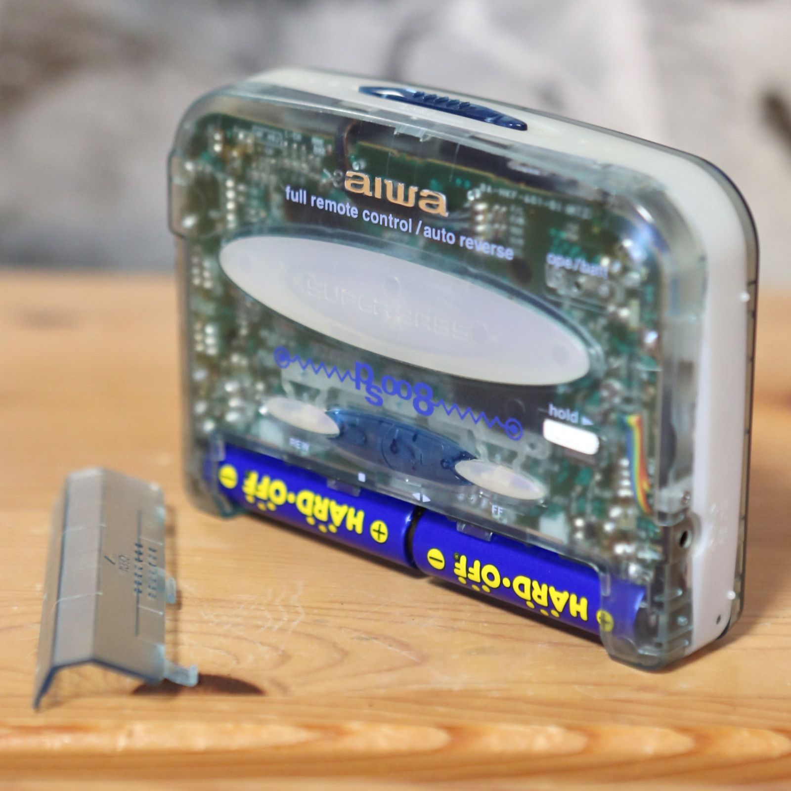 カセットプレーヤー 90年代ビンテージ