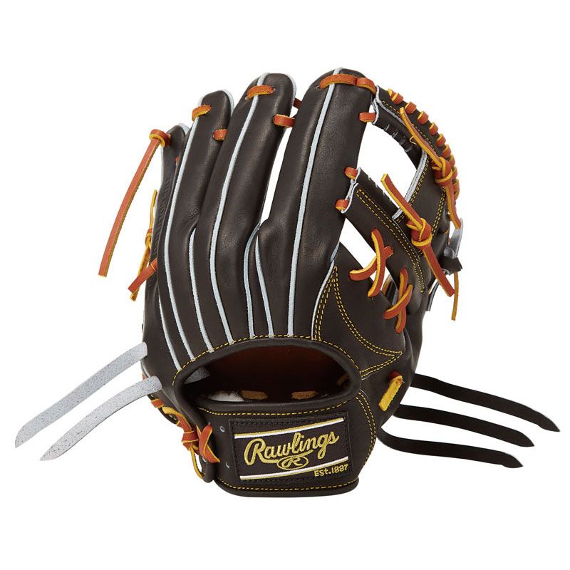 軟式 HOH® THE RAWLINGS [内野手用] サイズ 11.25 | グラブ | PRODUCTS