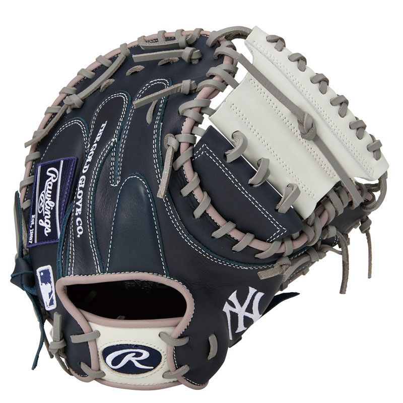 ローリングス Rawlings 軟式 ハイパーテック MLB 2AC NYY 軟式用