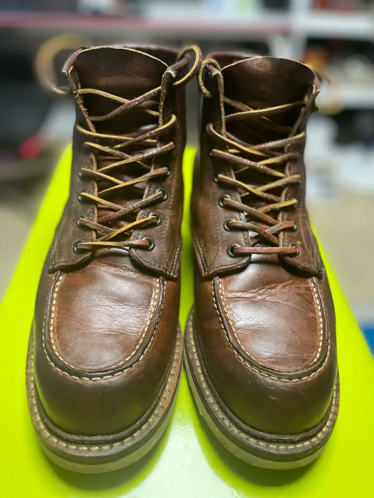 レッドウィング 8111