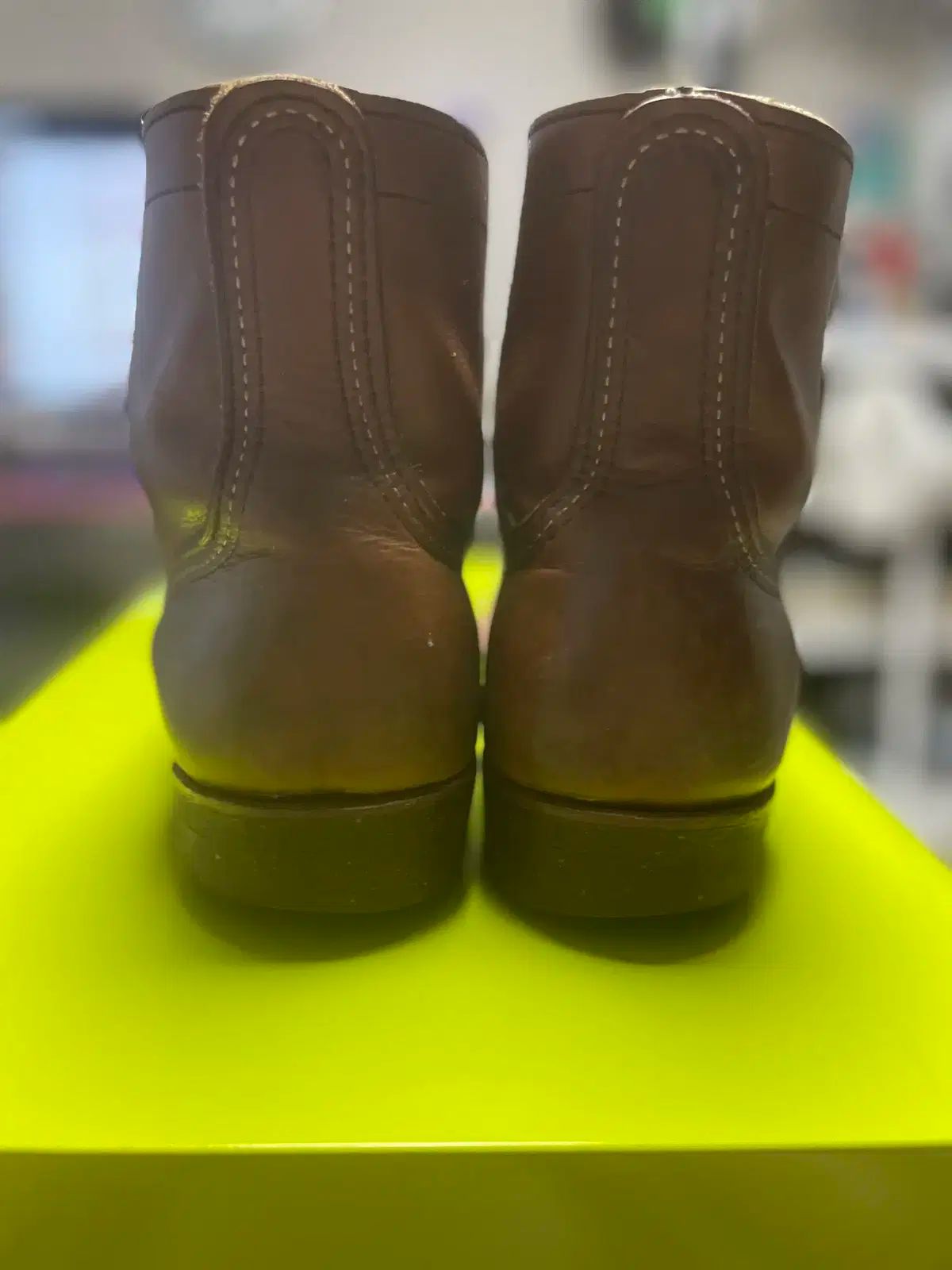 レッドウィング 8111 1907 D 9 5 275 mm