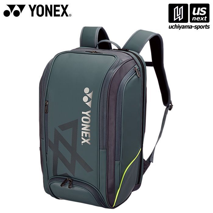 ヨネックス YONEX バドミントン バックパックVA 2025〜26年秋冬 モデル BAG2548V リュックサック バドミントンバッグ ビクターアクセルセン 自社