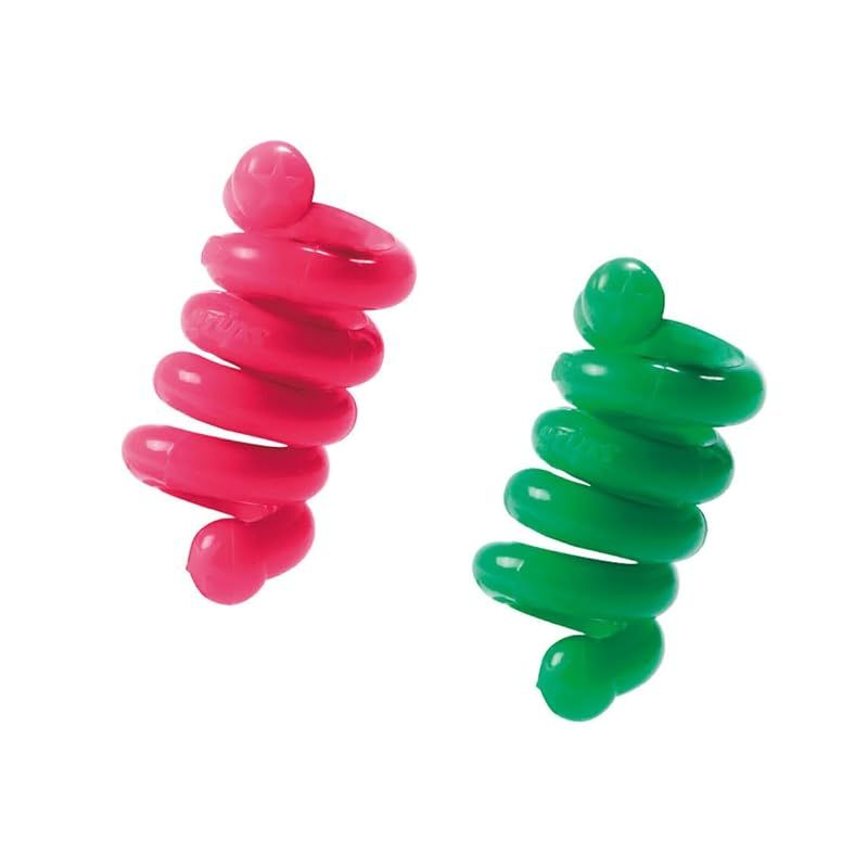 エリートグリップ elitegrips パイソンクラブコイル ゴルフスイング練習器具 ピンク 20g グリーン 30g 0