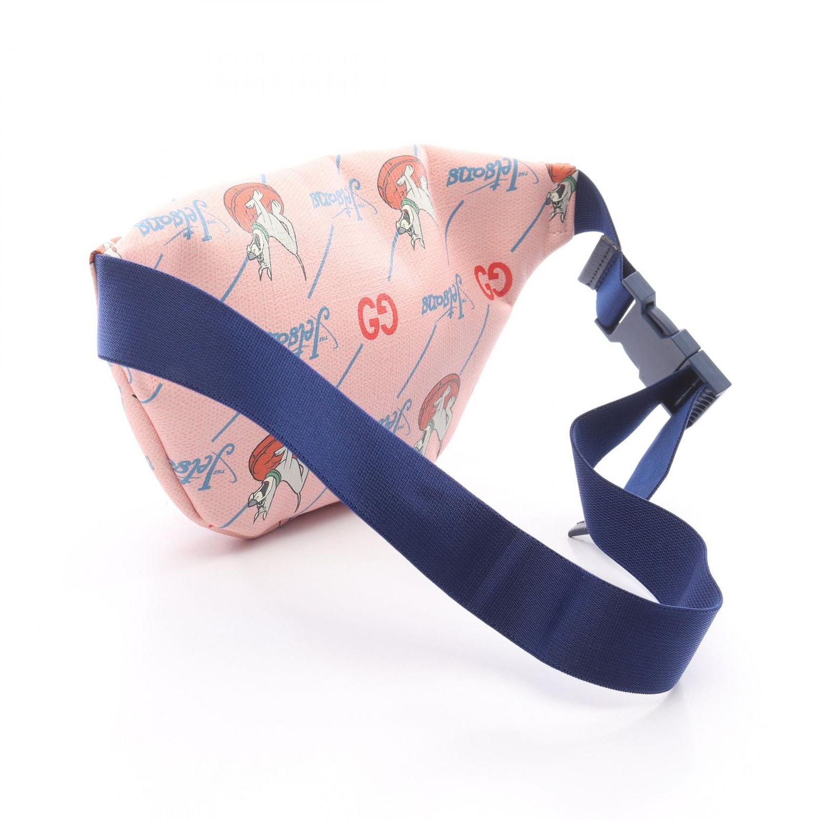 GUCCI グッチ GUCCI × The Jetsons チルドレンズ ウエストバッグ ボディバッグ
