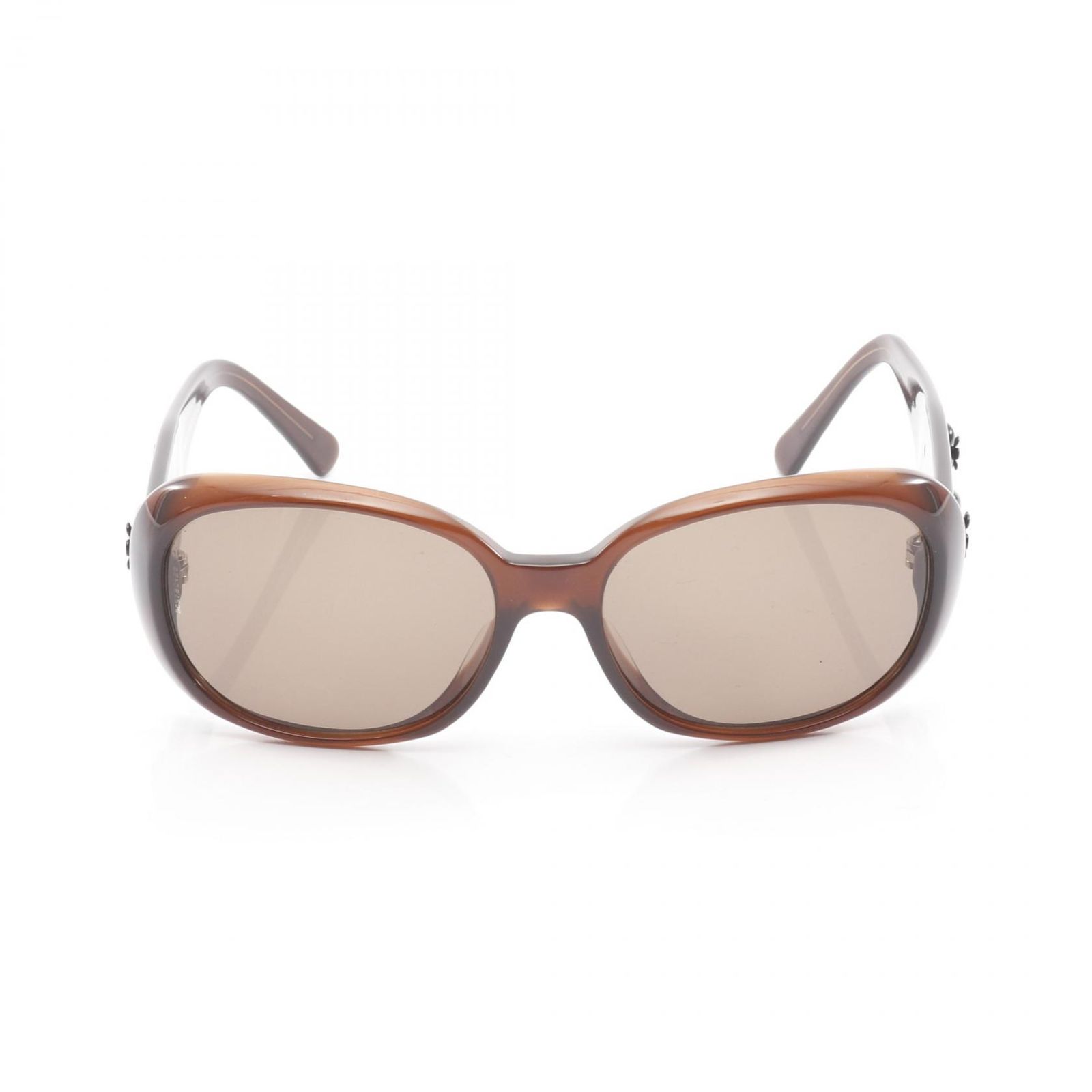 CHANEL シャネル ココマーク カメリア サングラス