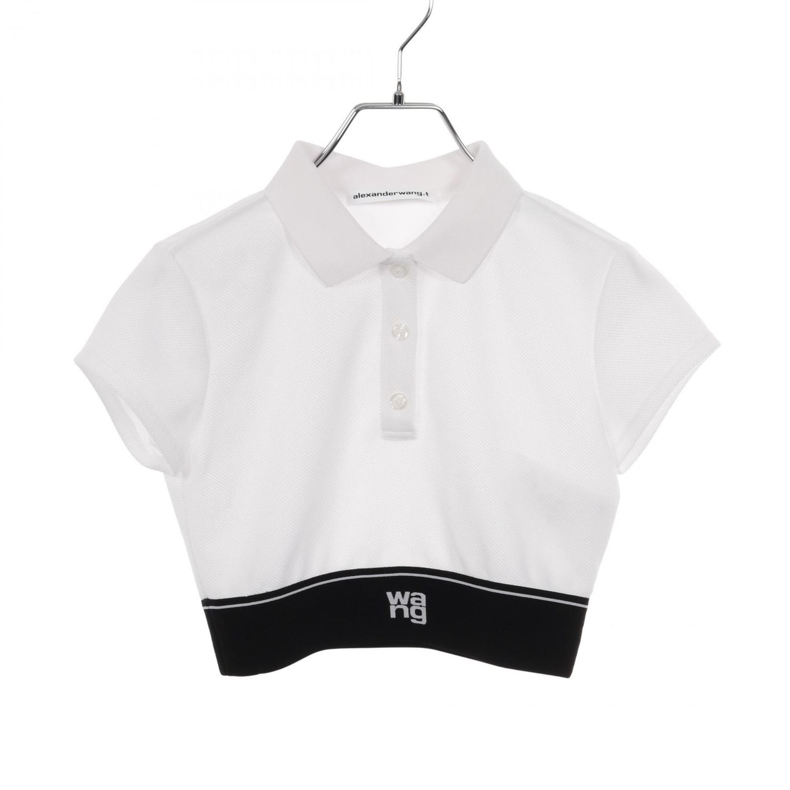 T by ALEXANDER WANG ティーバイアレクサンダーワン ポロシャツ