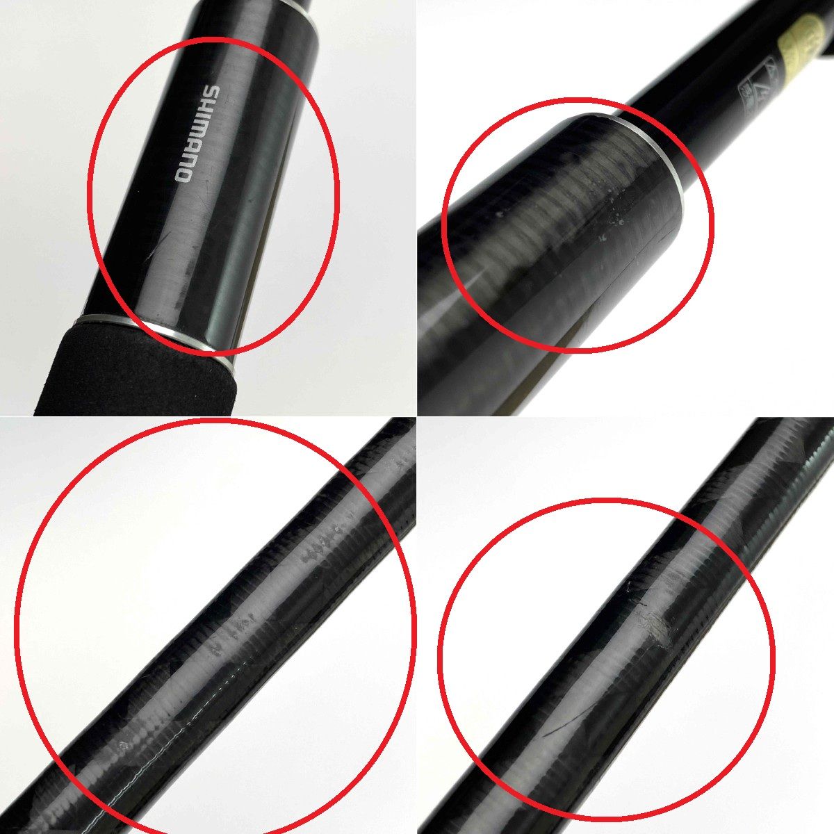 SHIMANO シマノ ルナミス S1006M 34099 - メルカリ