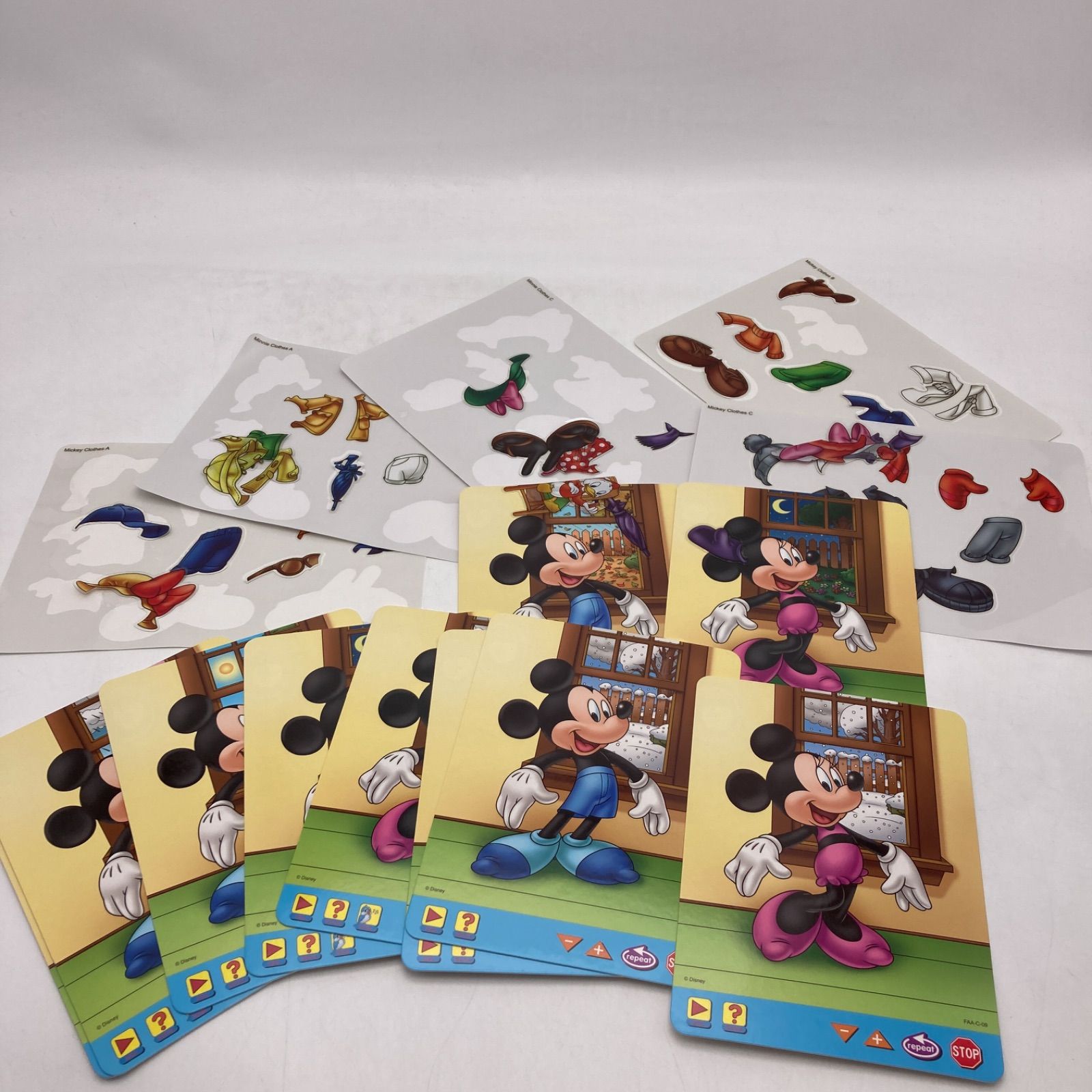 ミッキーマジックペンセット＆アドベンチャー ディズニー英語システム