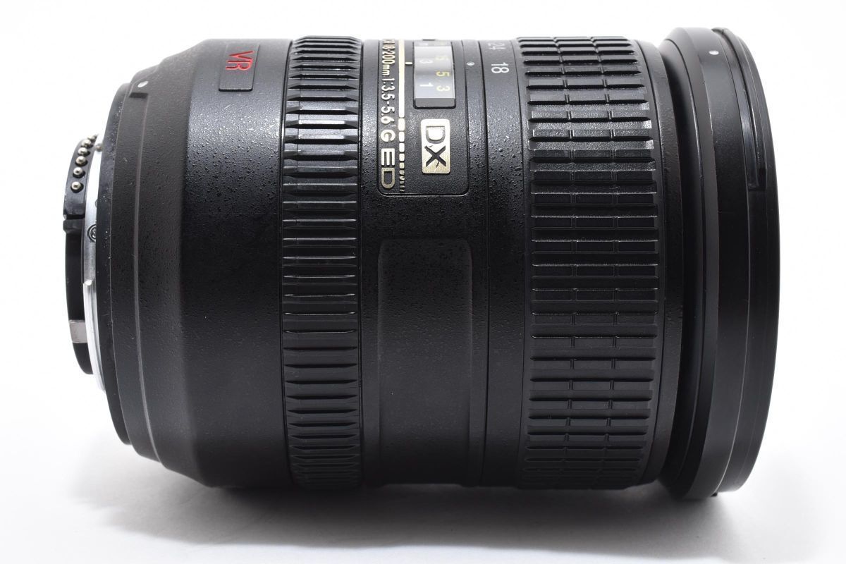 極美品 ｜ Nikon AF-S DX VR Zoom Nikkor ED18-200mm F3.5-5.6G(IF 