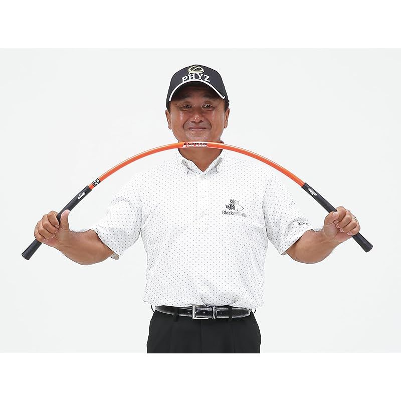 elitegrips エリートグリップ ワンスピード ゴルフスイング練習器具 ブラック 45.75インチ 345g 0