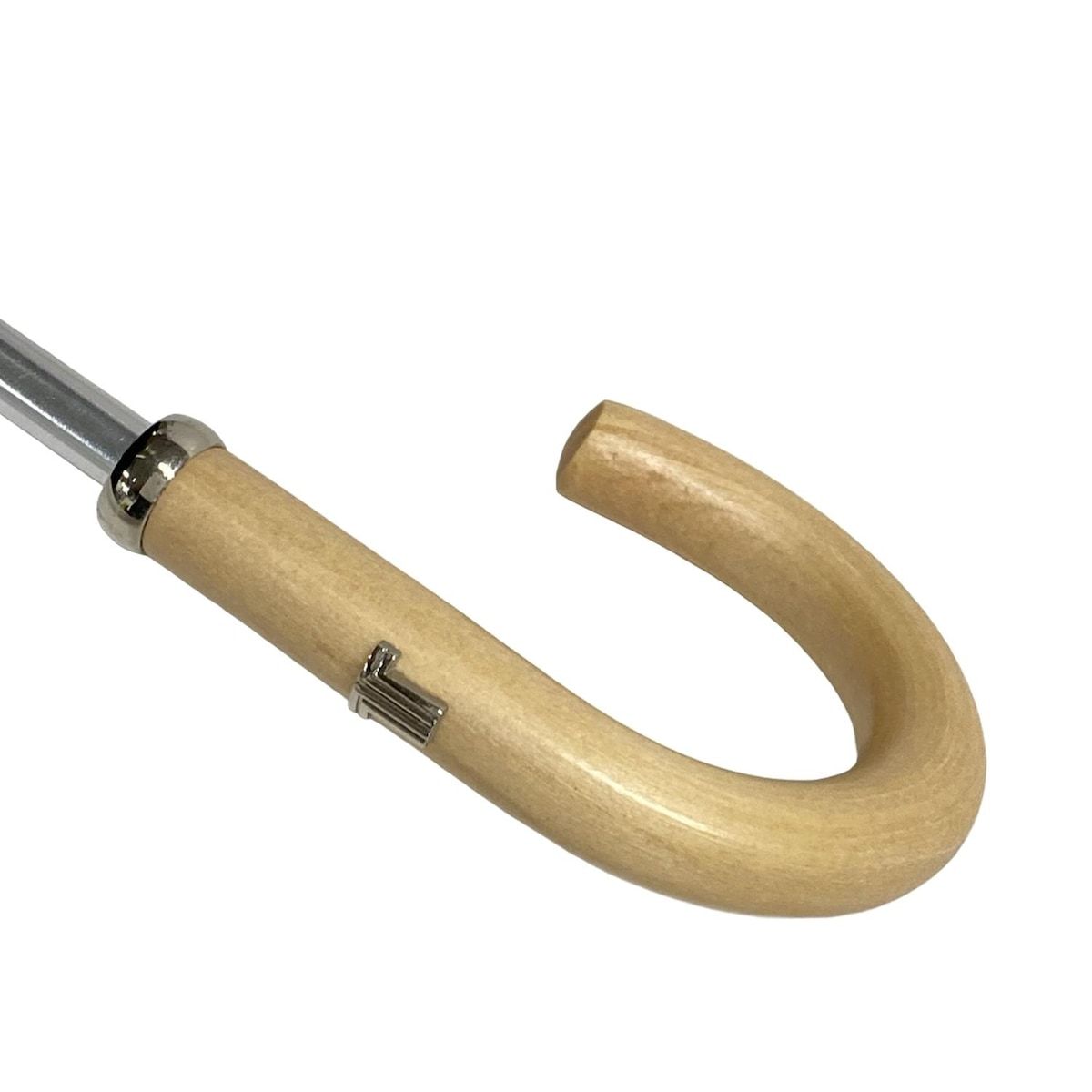 LANVIN COLLECTION ランバン 日傘 - ダークネイビー×白×マルチ 日傘 刺繍 WWW_SMP1DAWEKUDUS_SCH_ID