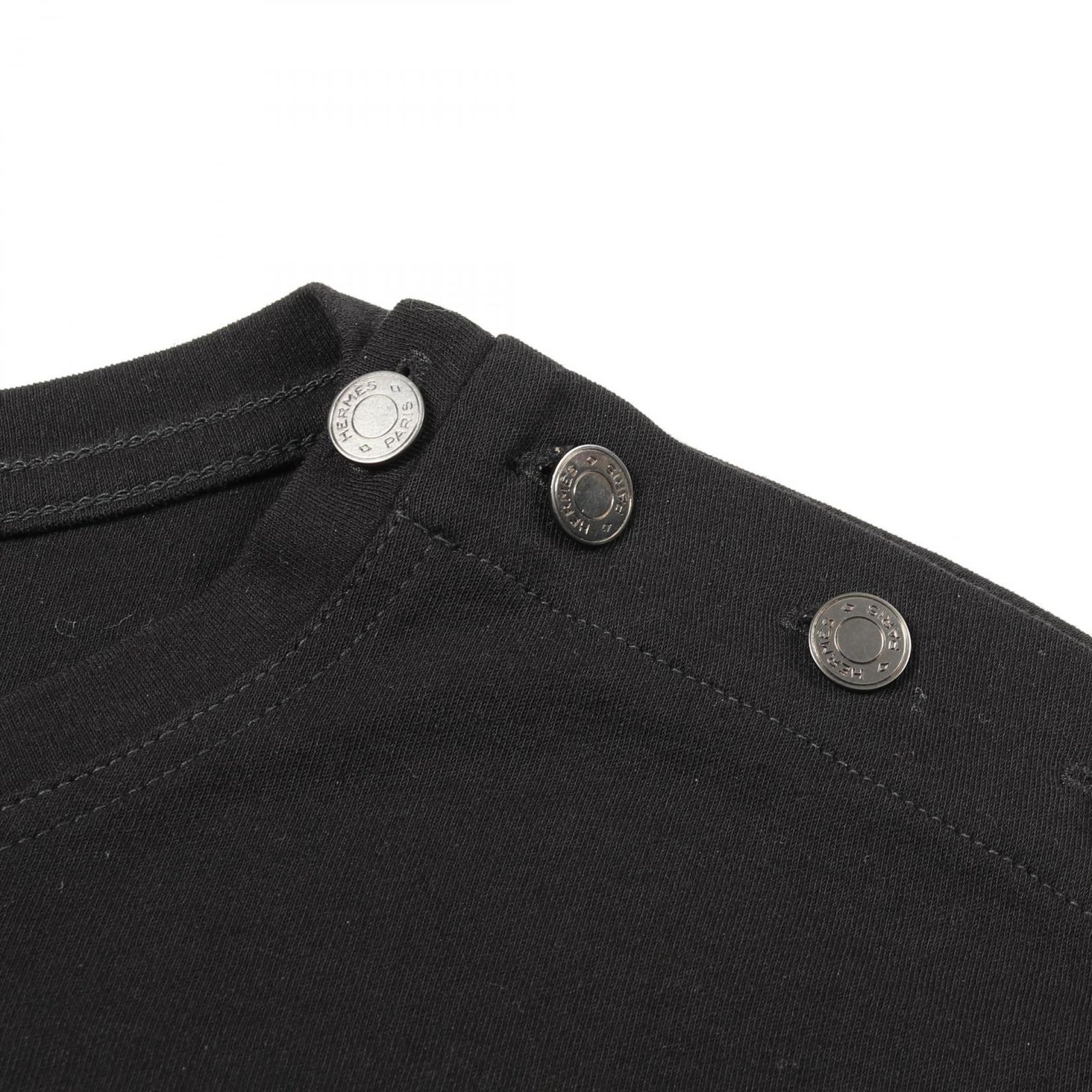 セリエボタン カットソー