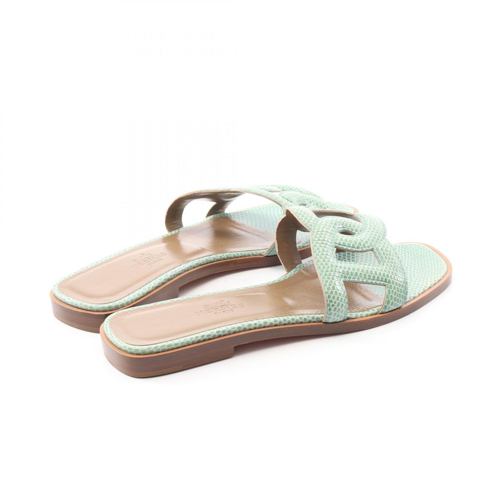 HERMES エルメス オマハ ミュール