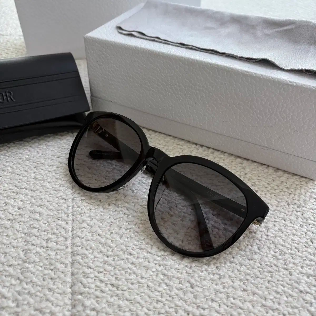 ディオール 30 モンテーニュ ミニ R2F サングラス フルセット