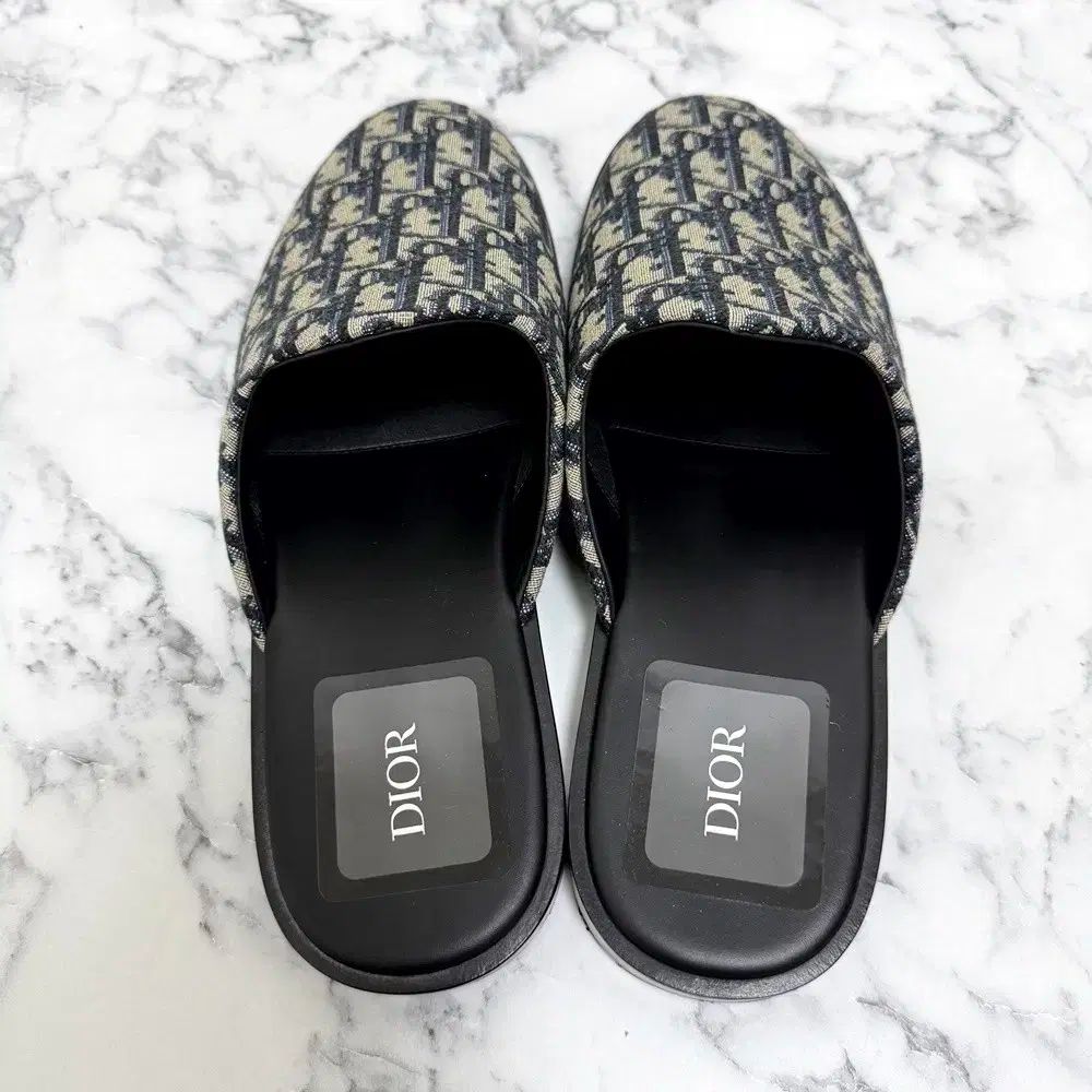 ミュール スリッパ