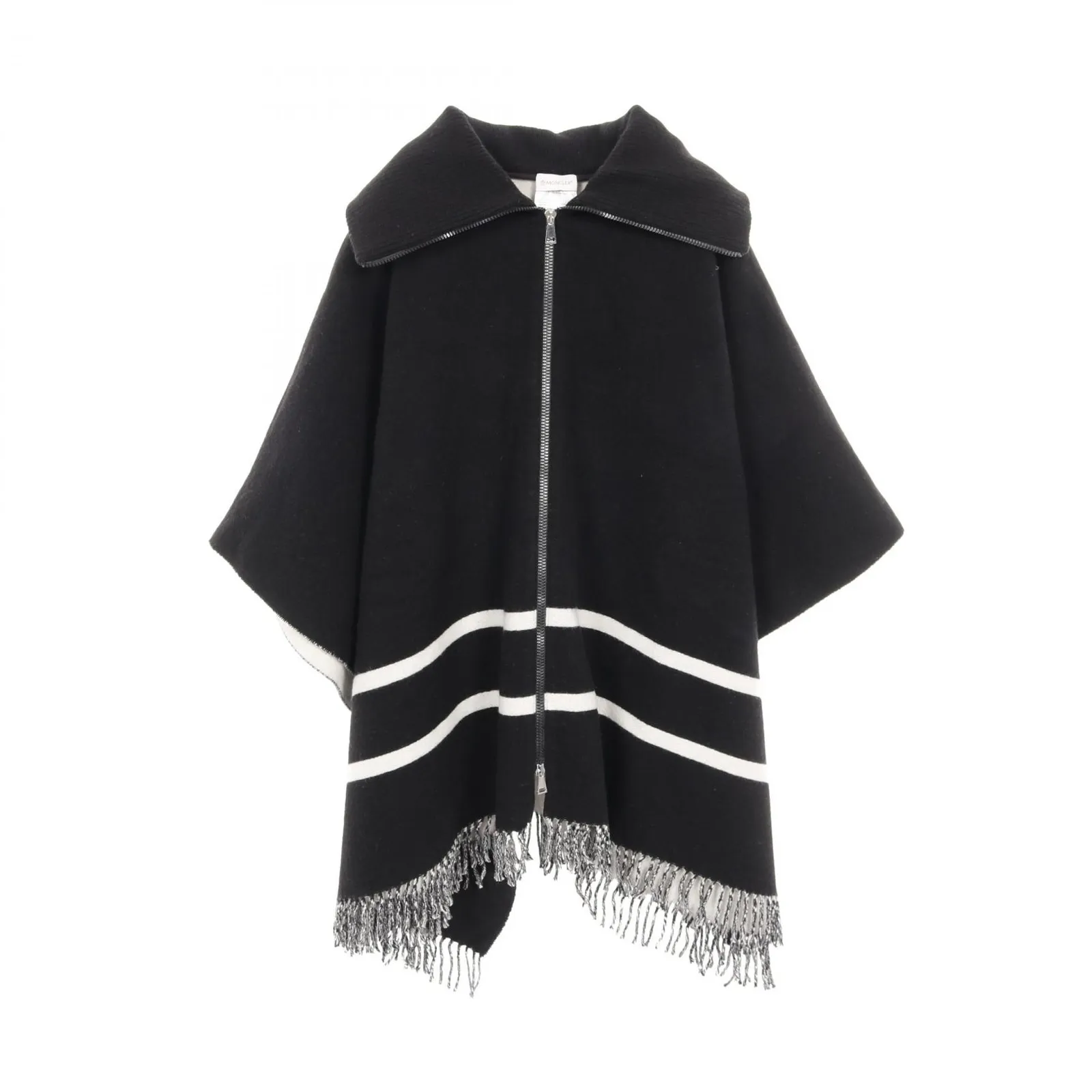 2025年最新】MONCLER レディース ポンチョ・ケープコートの人気