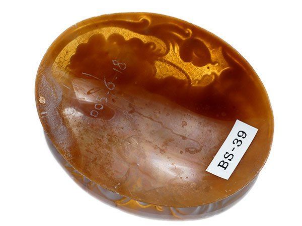 シェルカメオルース 60.4ｍｍ×45.7ｍｍ