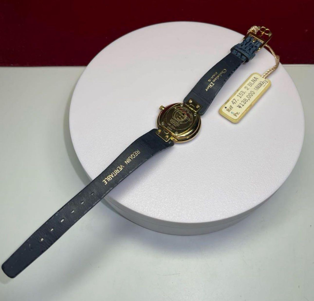 90s クリスチャンディオール