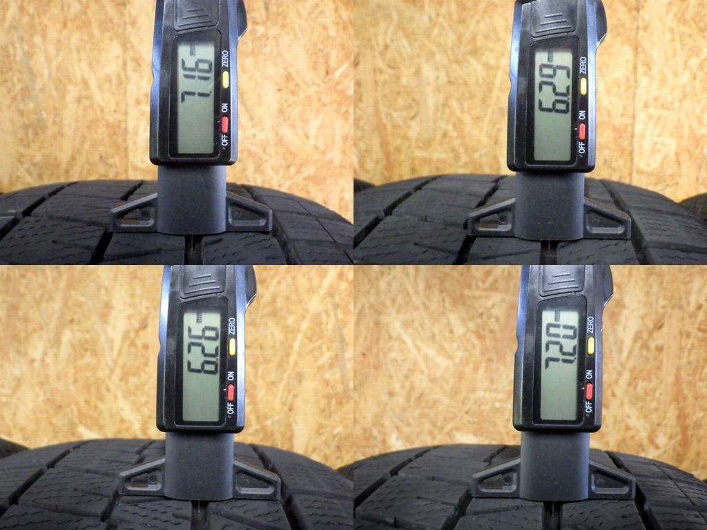 SP894 ●2025 22年製造 約6.5～7部山●DUNLOP WINTERMAXX WM03●225 55R17●4本