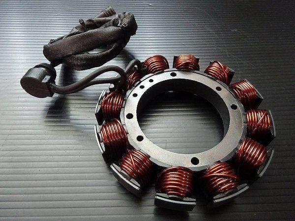 ハーレー スポーツスター ☆ 中古エンジン ジェネレーター エンジン