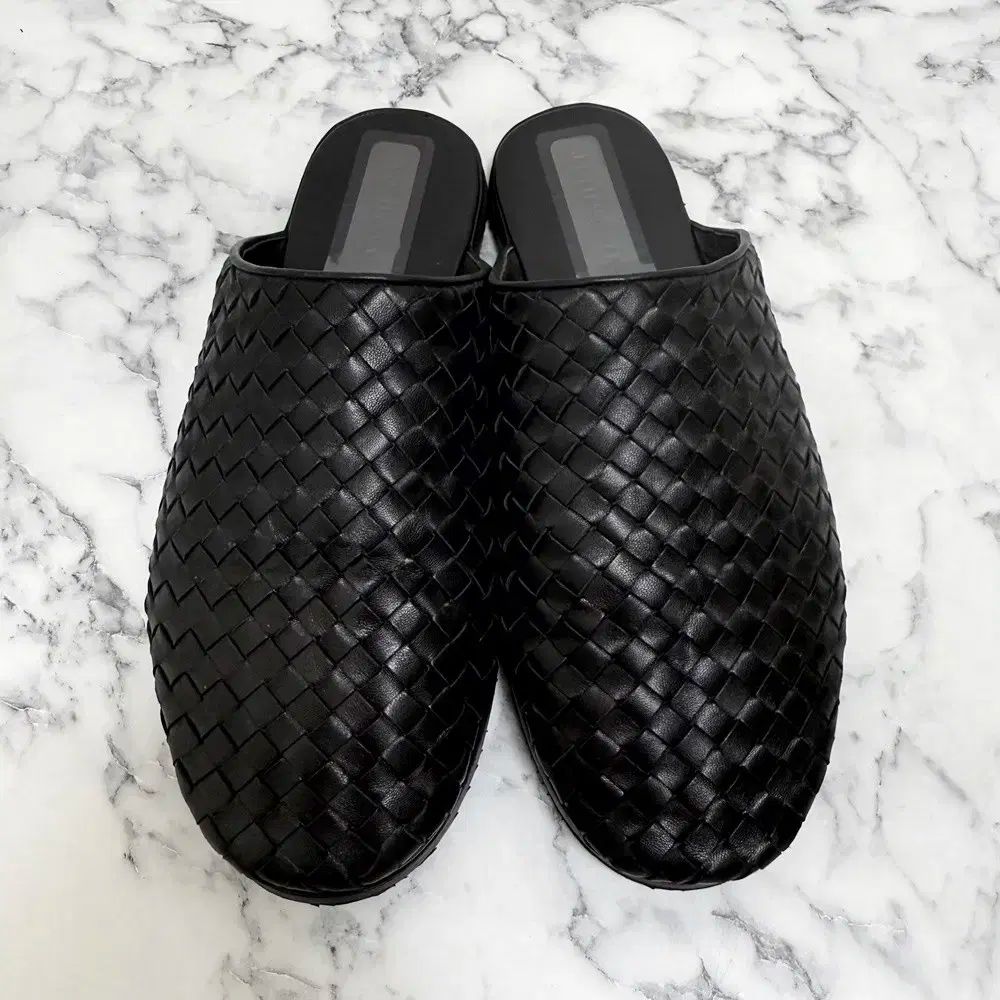 43 ボッテガ ヴェネタ 730273 SUNDAY サンデー ミュール