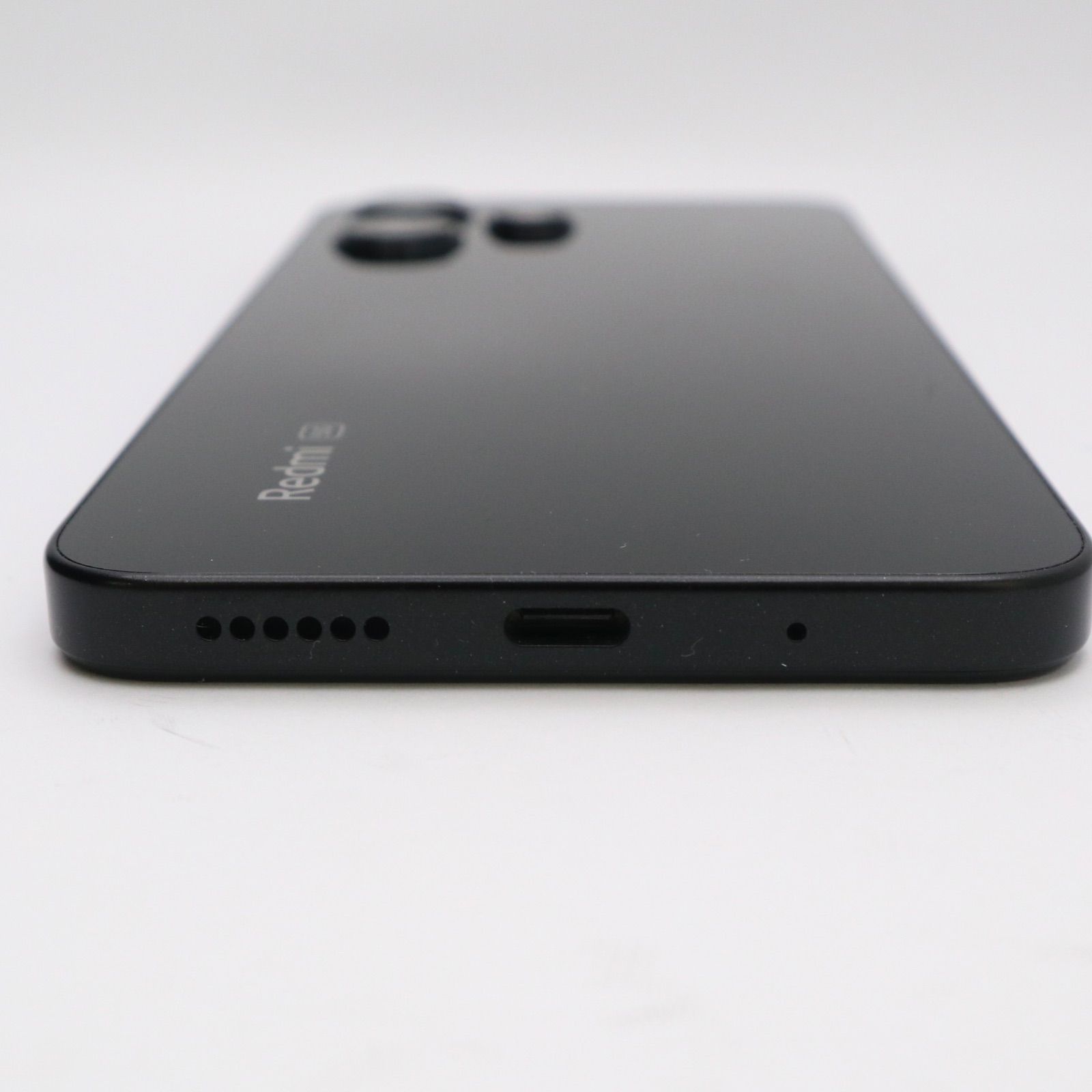 au SIMフリー シャオミ Redmi12 5G XIG03 128GB ミッドナイトブラック