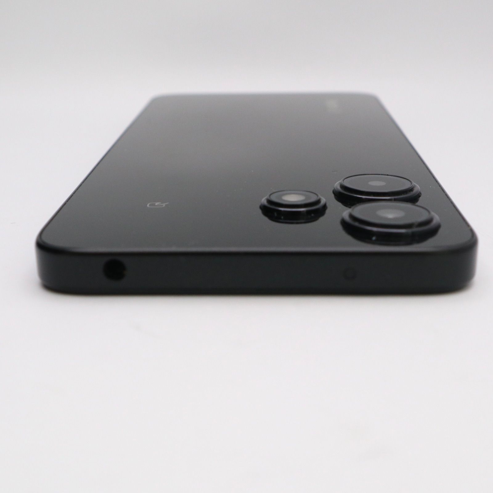 au SIMフリー シャオミ Redmi12 5G XIG03 128GB ミッドナイトブラック