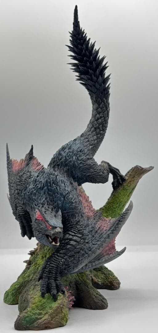 クリエイターズモデル 迅竜