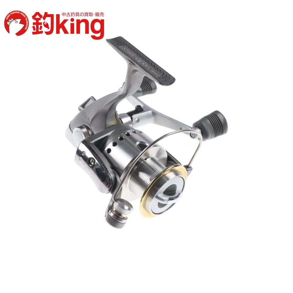 スピニングリール ロッド