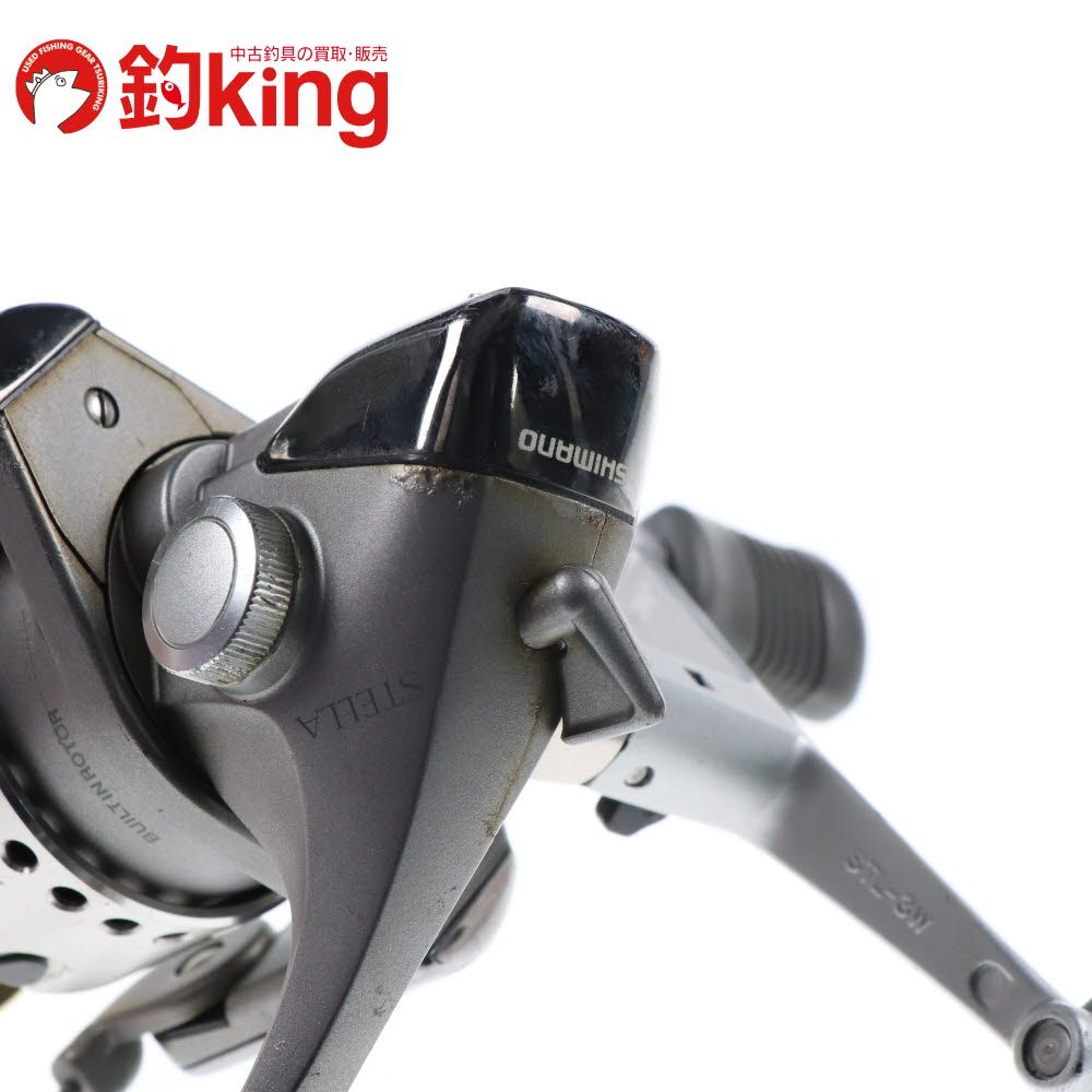 スピニングリール ロッド