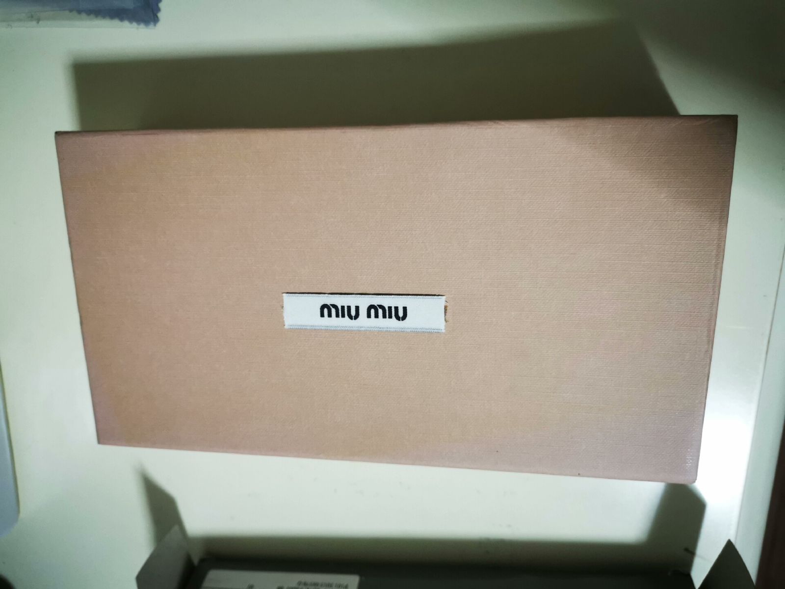 ミュウミュウ 財布