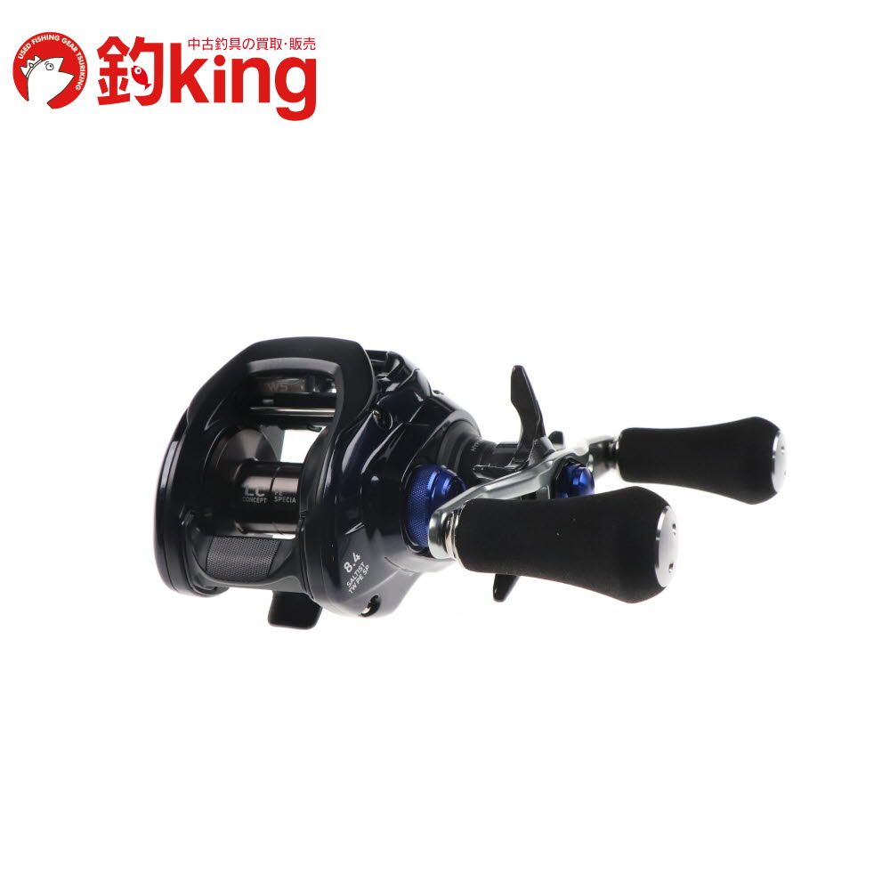 ダイワ 23 ソルティスト TW 150XH PEスペシャル /Y223M 極上品 カサゴ  