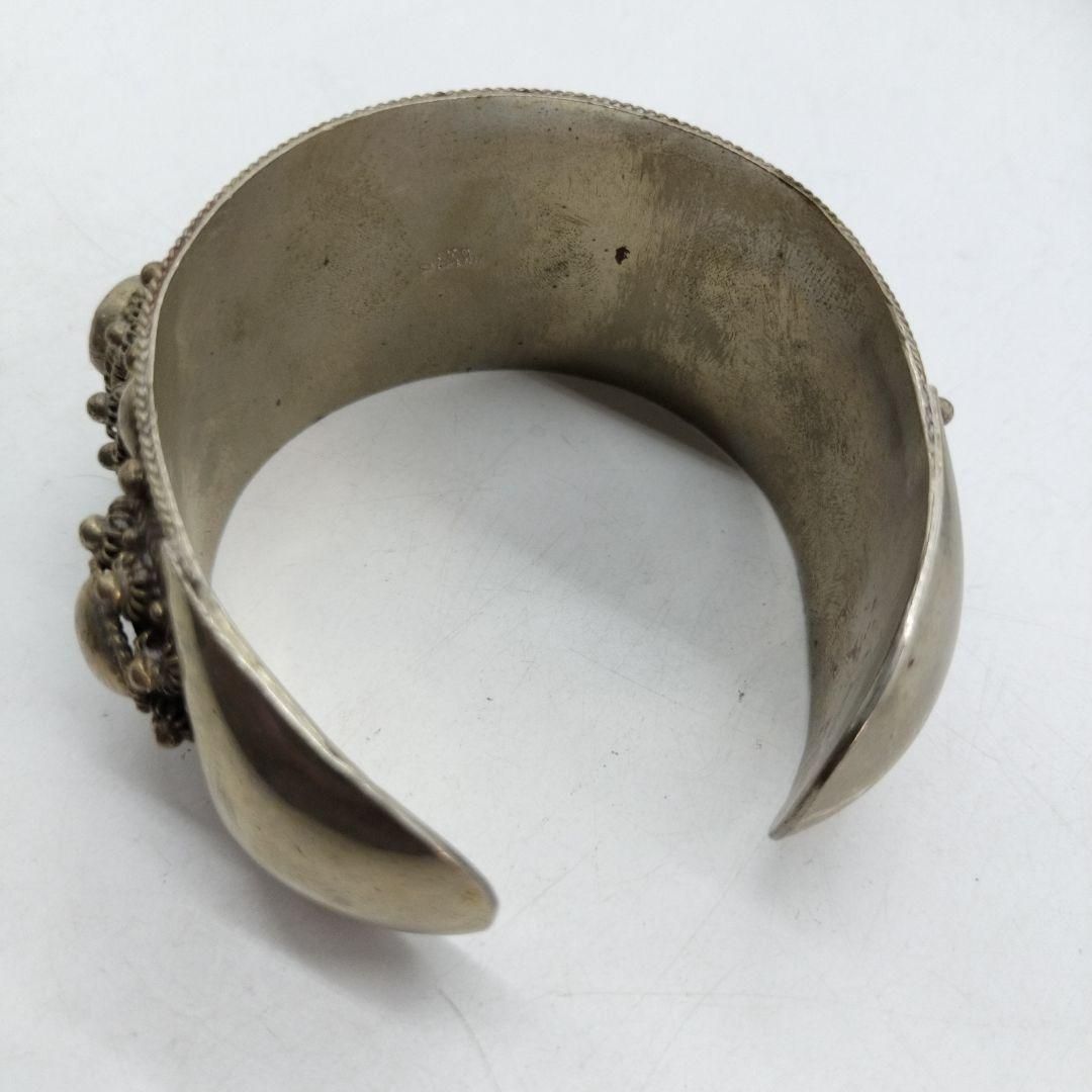 シルバー バングル