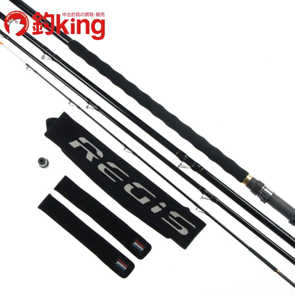 がまかつ がま石 レギス II あわせ 500 Y224Y 石鯛 イシダイ 口白 クエ アラ モロコ 磯釣り 石鯛竿 ロッド リール ルアー