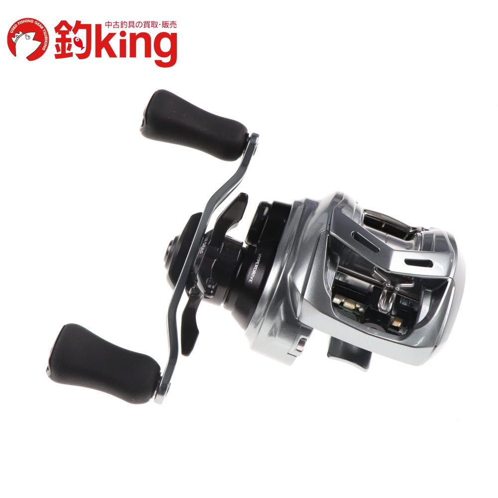 ダイワ 21 アルファス SV TW 800S-XH /Y222M 未使用 ブラックバス バス