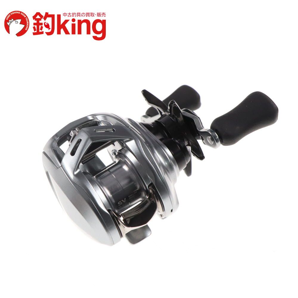 ダイワ 21 アルファス SV TW 800S-XH /Y222M 未使用 ブラックバス バス