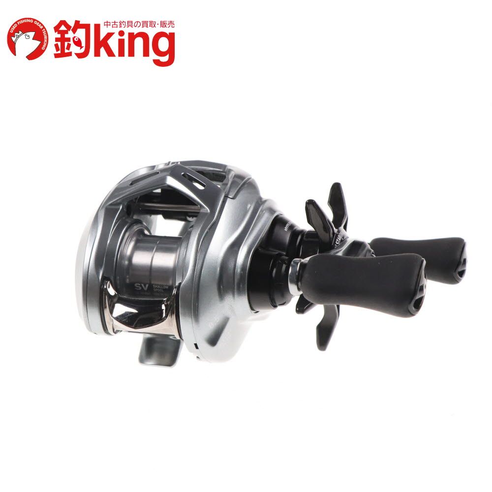 ダイワ 21 アルファス SV TW 800S-XH /Y222M 未使用 ブラックバス バス