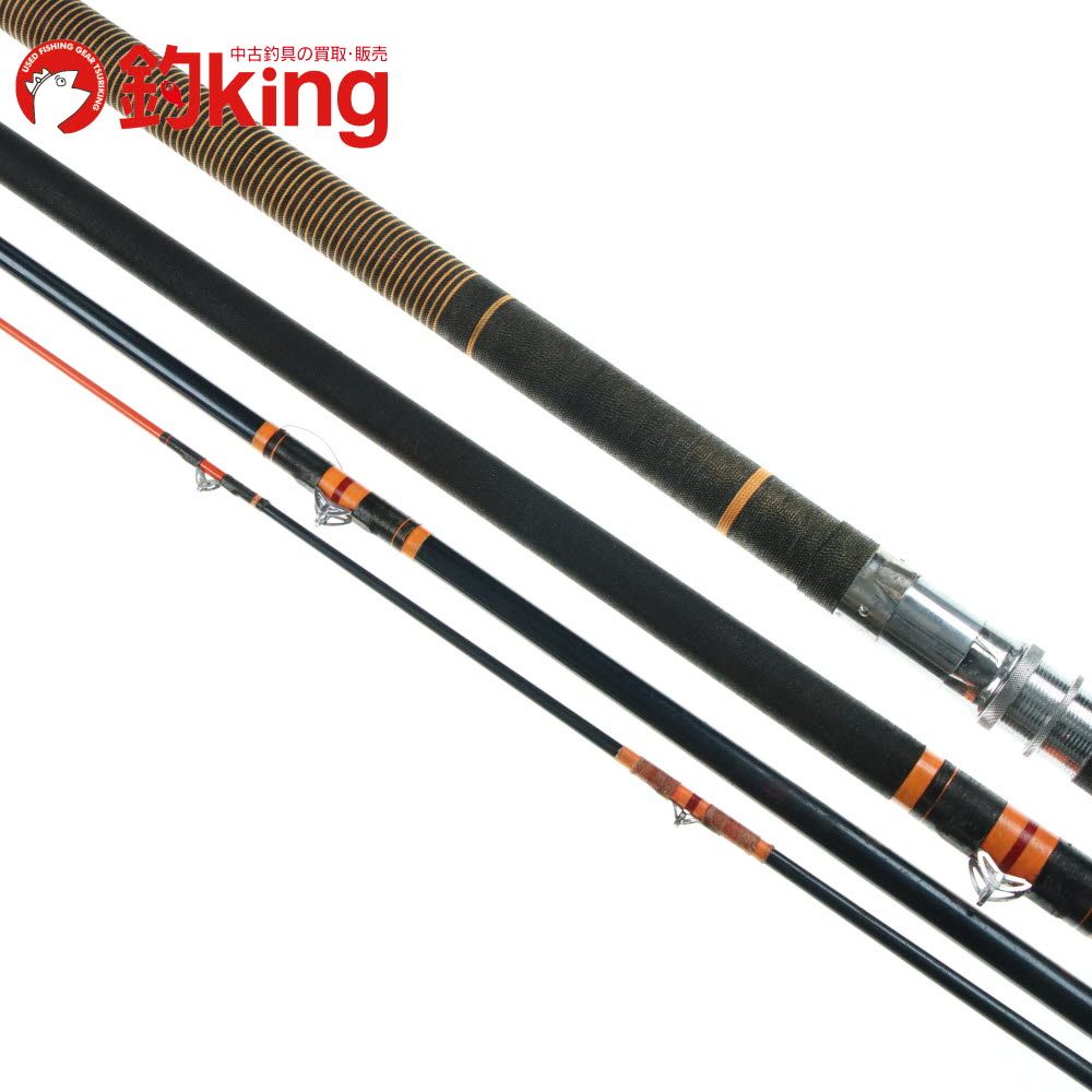 ダイワ 小笠原 イレブン 11-500A Y220Y 石鯛 イシダイ 口白 クエ アラ モロコ 磯釣り 石鯛竿 ロッド リール ルアー