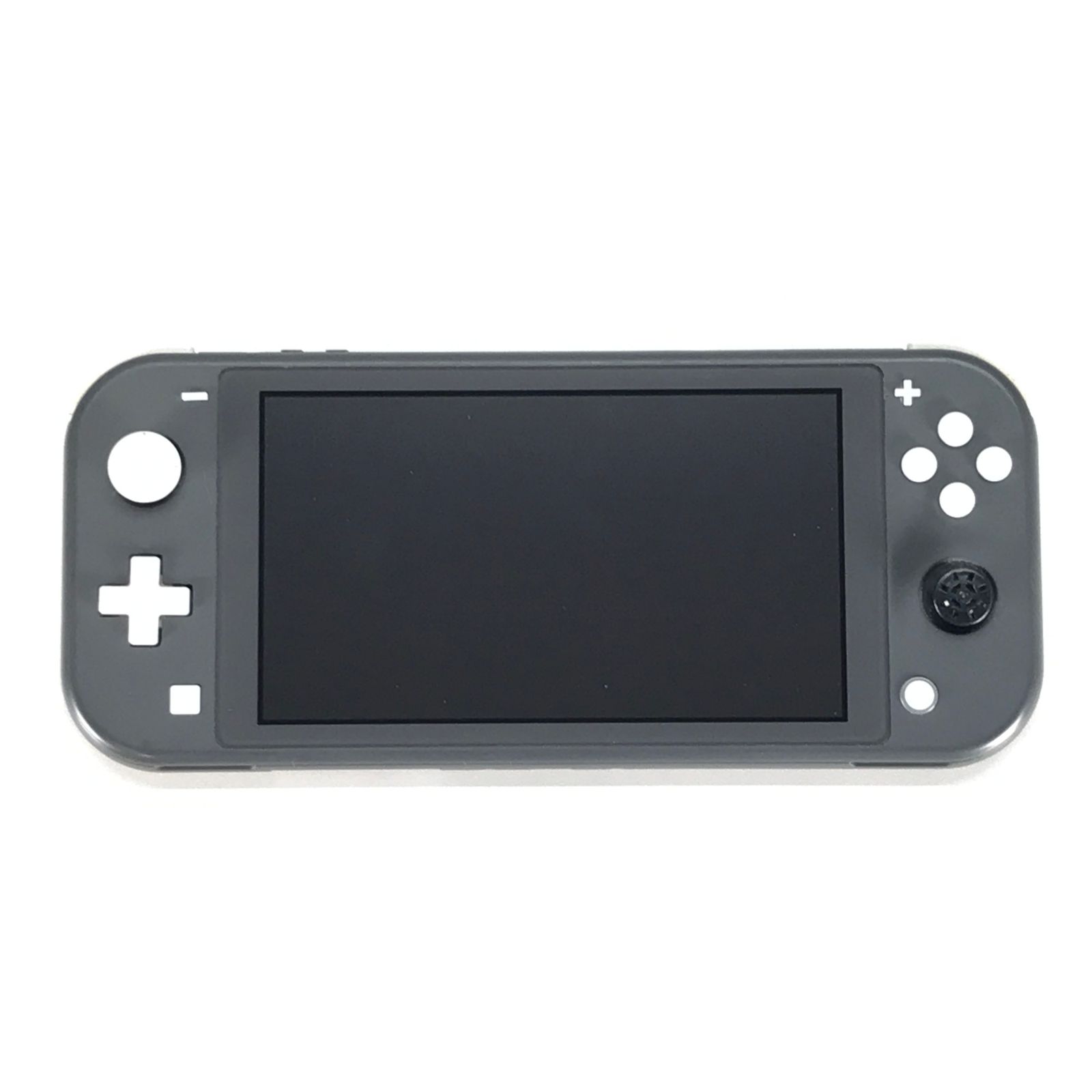 任天堂 ゲーム機本体 Nintendo Switch Lite 本体 グレー 起動不可 ジャンク品