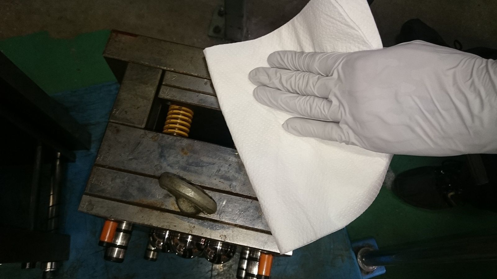 ホワイト ポリパック