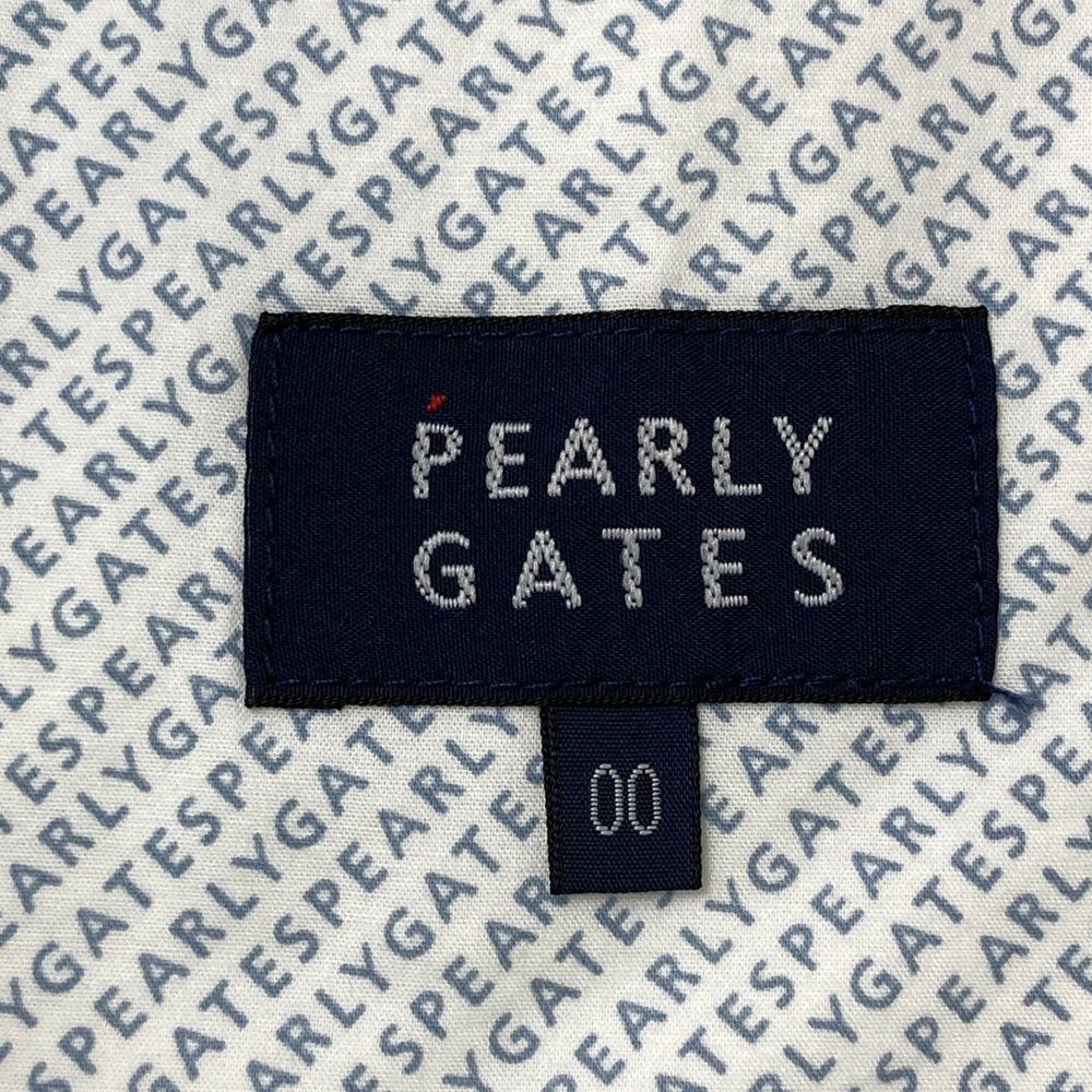 サイズ 00 PEARLY GATES パーリーゲイツ 055-2234916 ストレッチスカート コラージュ柄 ホワイト系 240101543774 ゴルフウェア レディース ストスト LLC-HASEGAWATOSO_COM
