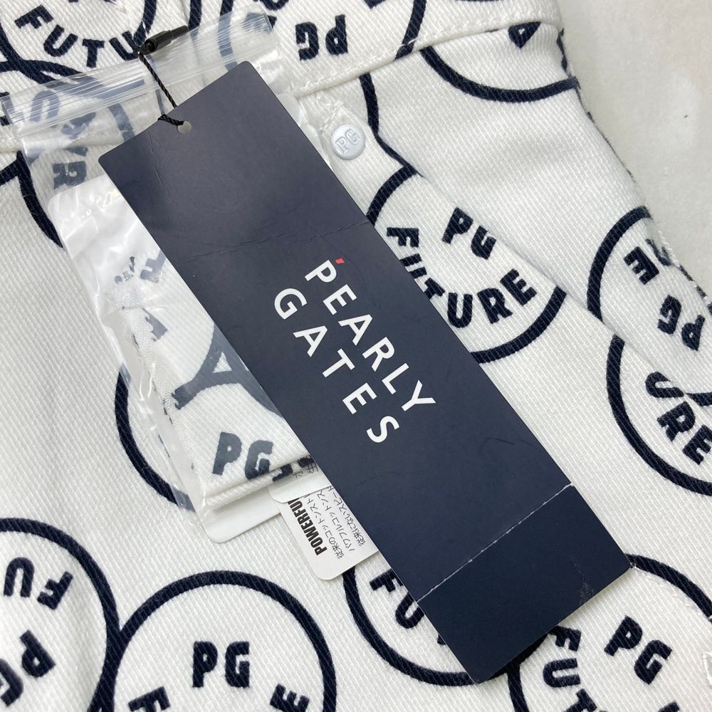 ニコちゃん 総柄