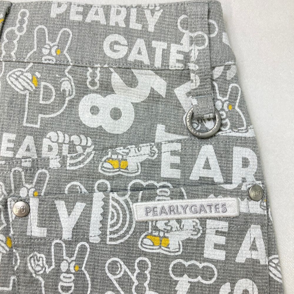 どうしちゃったPG 総柄