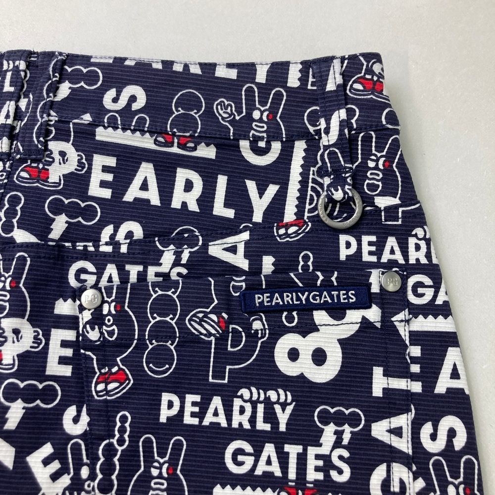 どうしちゃったPG 総柄