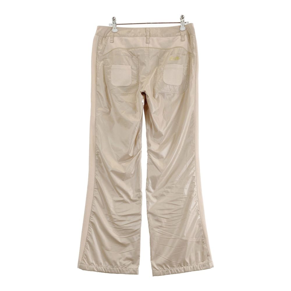 美品【Dance With Dragon 】ベージュ ショートパンツ サイズ2 サイズ：2 DANCE WITH DRAGON ダンスウィズドラゴン 裏メッシュ ロング