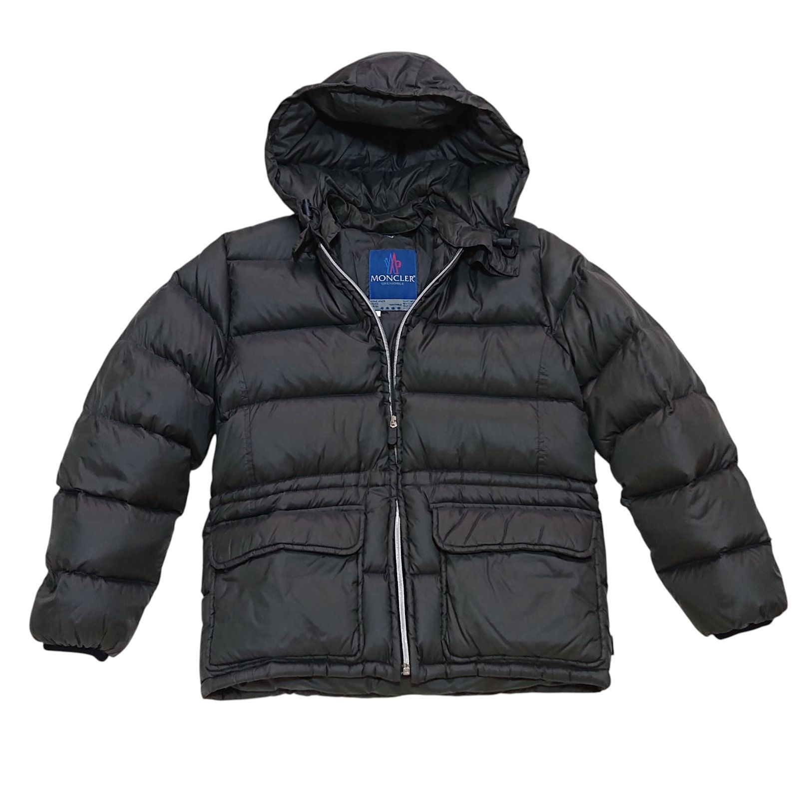 マダム ジョコンダ 38 ダウン88％ ロングダウンコート ブラック 黒DMW マダム ジョコンダ 38 ダウン88％ ロングダウンコート ブラック 黒DMW